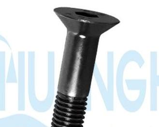 沉頭螺栓與螺釘 定義、特點(diǎn)及應(yīng)用