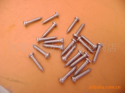 專業(yè)供應(yīng)不銹鋼P(yáng)B割尾自攻螺釘 卓越品質(zhì)，精準(zhǔn)緊固