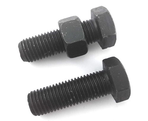 鋼結(jié)構(gòu)連接核心 力嘉高強(qiáng)度螺栓與螺釘定制方案解析