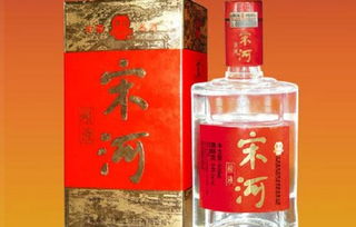 北京宋河糧液酒特產(chǎn)推薦