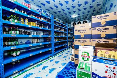 當酒類遇上即時零售,誰在撬動兩個萬億市場